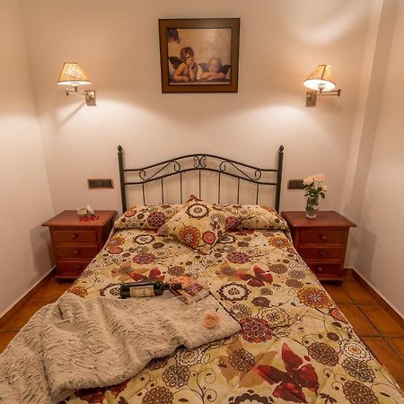 La Ventilla Arbuniel Kültér fotó