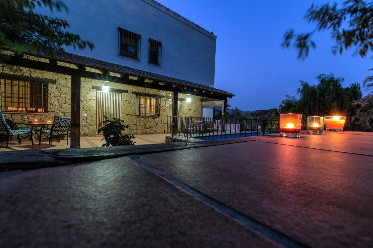 La Ventilla Arbuniel Kültér fotó