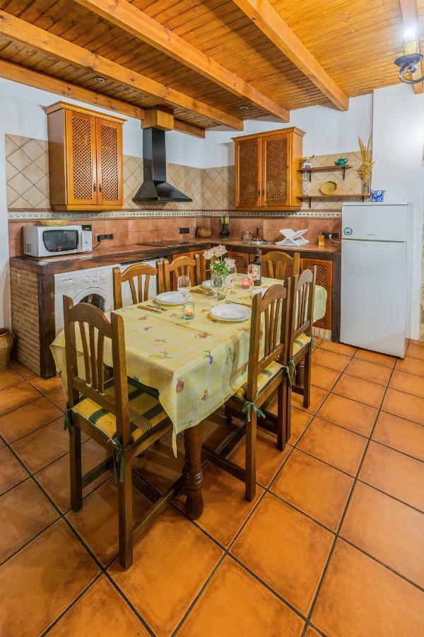 La Ventilla Arbuniel Kültér fotó