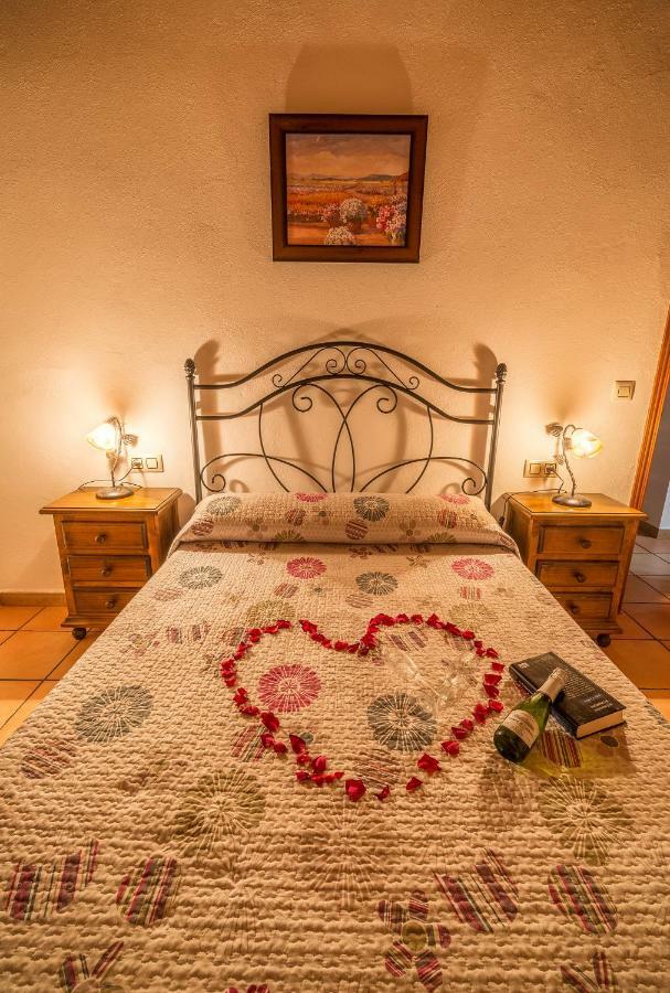 La Ventilla Arbuniel Kültér fotó