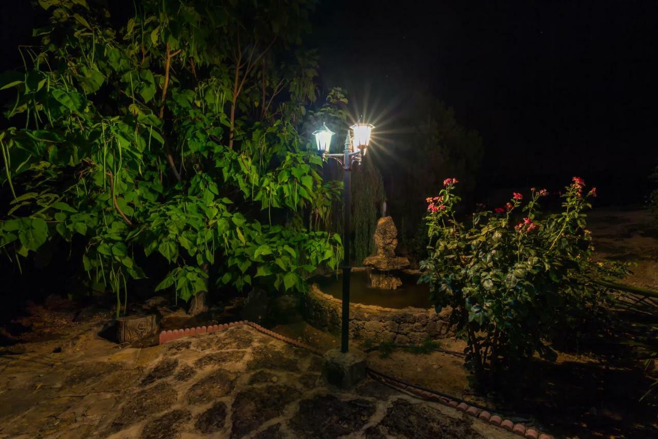 La Ventilla Arbuniel Kültér fotó