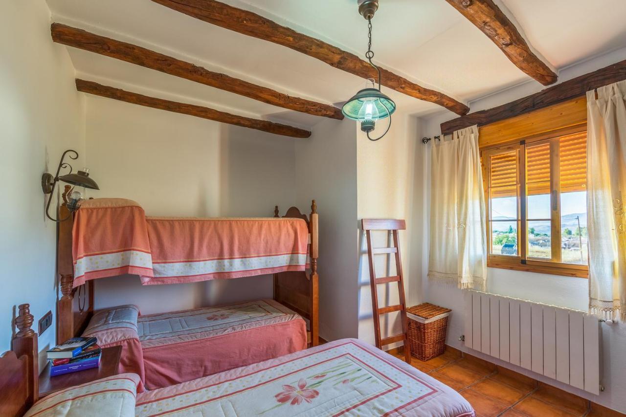 La Ventilla Arbuniel Kültér fotó