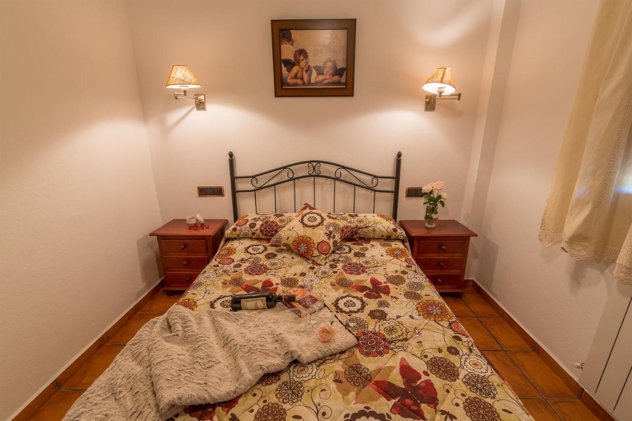 La Ventilla Arbuniel Kültér fotó